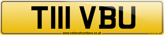 T111 VBU