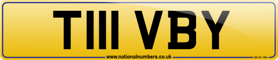 T111 VBY