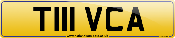 T111 VCA