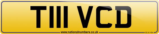 T111 VCD