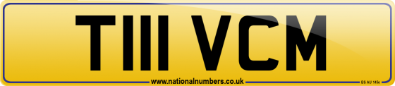 T111 VCM