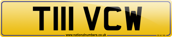 T111 VCW