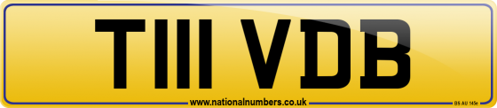 T111 VDB