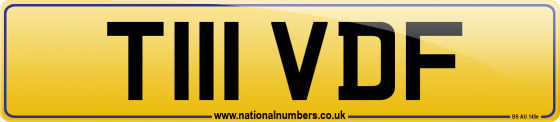 T111 VDF