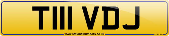 T111 VDJ
