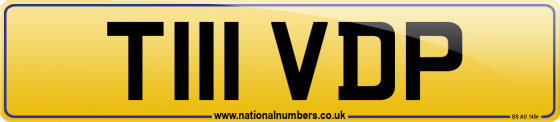 T111 VDP