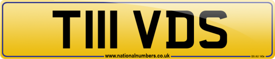 T111 VDS