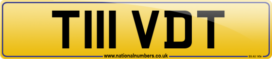 T111 VDT