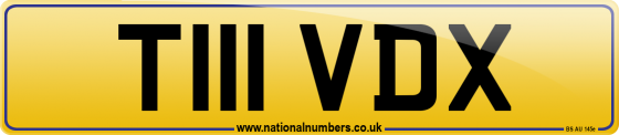 T111 VDX