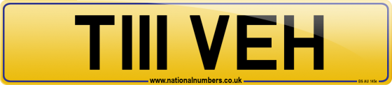 T111 VEH