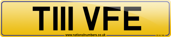 T111 VFE