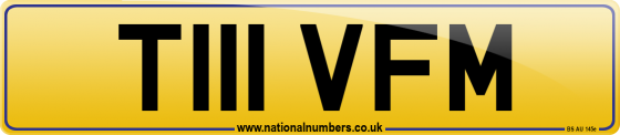 T111 VFM