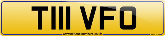 T111 VFO