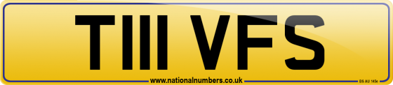 T111 VFS