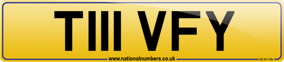 T111 VFY