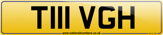 T111 VGH