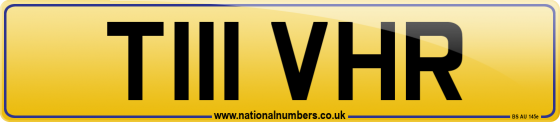T111 VHR
