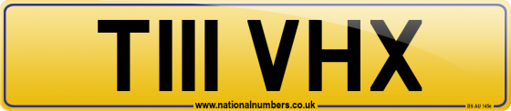 T111 VHX