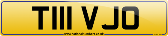 T111 VJO