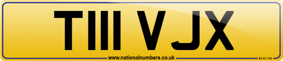 T111 VJX