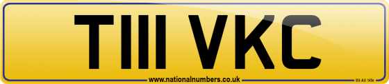 T111 VKC