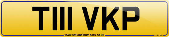 T111 VKP
