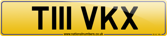 T111 VKX