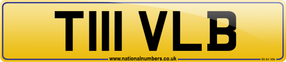 T111 VLB