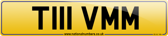 T111 VMM