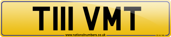 T111 VMT