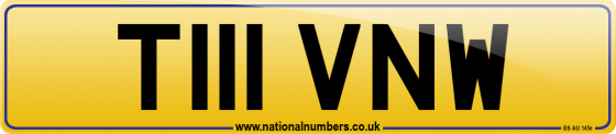 T111 VNW