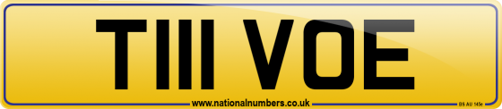 T111 VOE