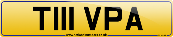 T111 VPA