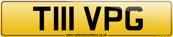 T111 VPG