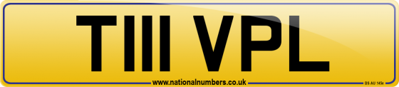 T111 VPL