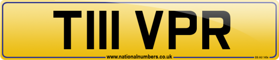 T111 VPR