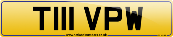 T111 VPW