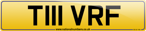 T111 VRF