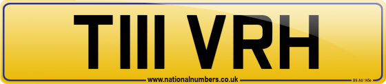 T111 VRH