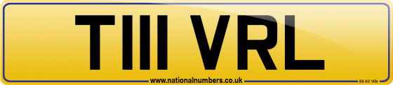 T111 VRL