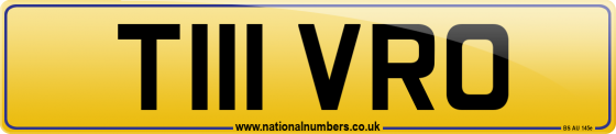 T111 VRO