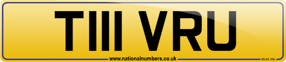 T111 VRU