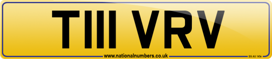T111 VRV