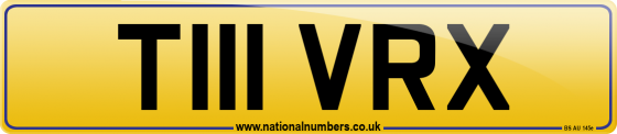 T111 VRX