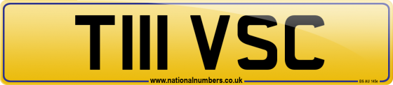 T111 VSC
