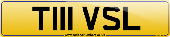 T111 VSL
