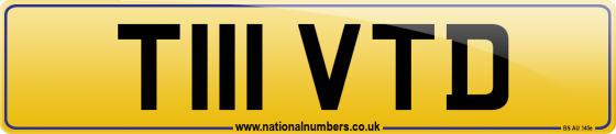 T111 VTD