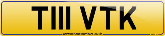 T111 VTK