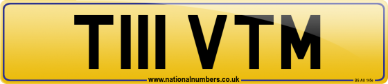 T111 VTM