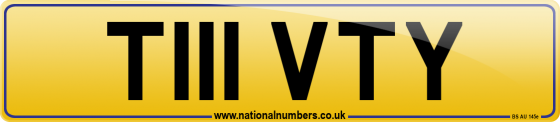 T111 VTY